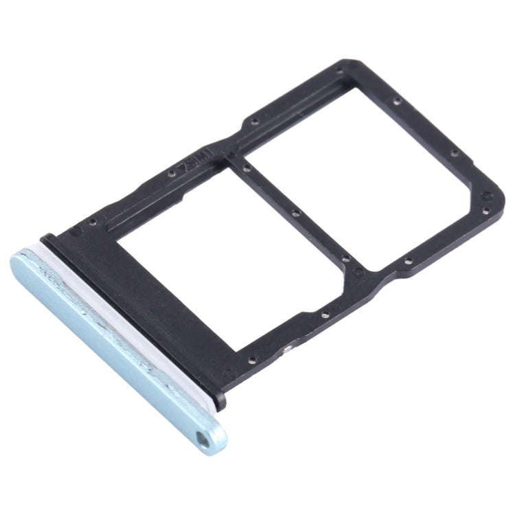 For Huawei Maimang 20 SIM + SIM Card Tray (Green) - Card Socket by buy2fix | Online Shopping UK | buy2fix