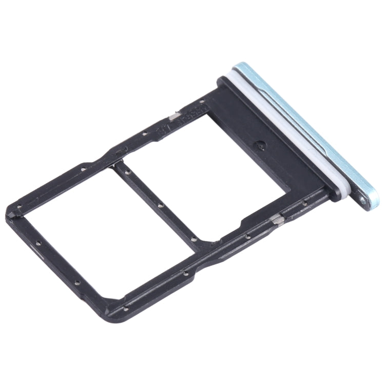 For Huawei Maimang 20 SIM + SIM Card Tray (Green) - Card Socket by buy2fix | Online Shopping UK | buy2fix