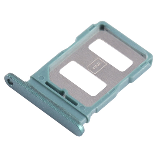 For Huawei Enjoy 60X SIM Card Tray (Green) - Card Socket by buy2fix | Online Shopping UK | buy2fix