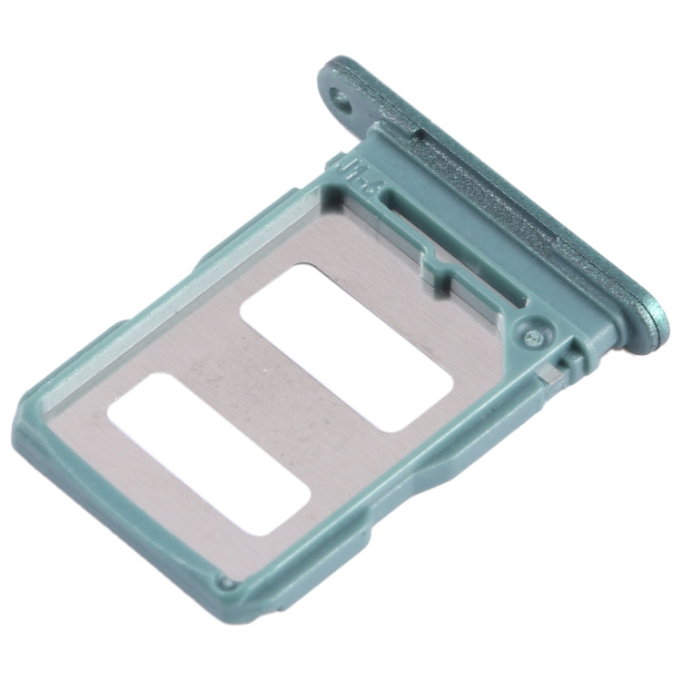 For Huawei Enjoy 60X SIM Card Tray (Green) - Card Socket by buy2fix | Online Shopping UK | buy2fix