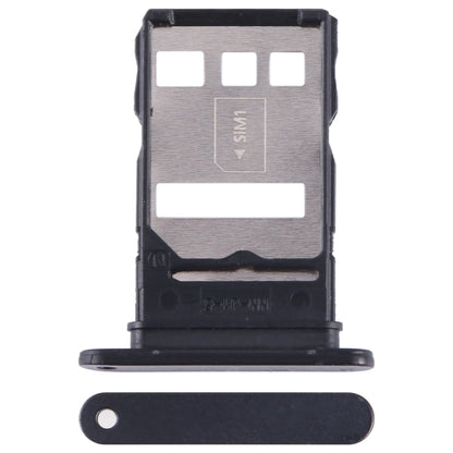For Huawei Nova 9Z 5G SIM Card Tray (Black) - Card Socket by buy2fix | Online Shopping UK | buy2fix