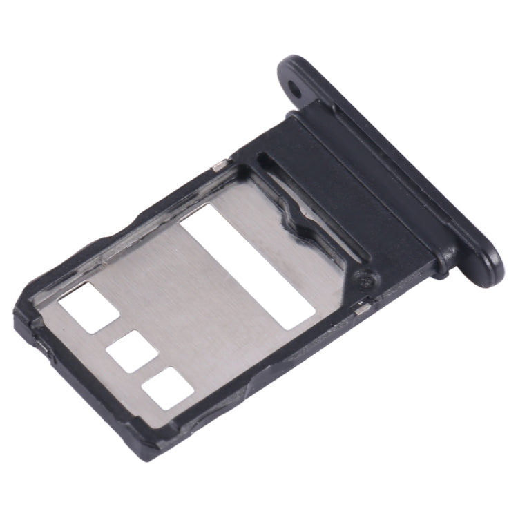 For Huawei Nova 9Z 5G SIM Card Tray (Black) - Card Socket by buy2fix | Online Shopping UK | buy2fix