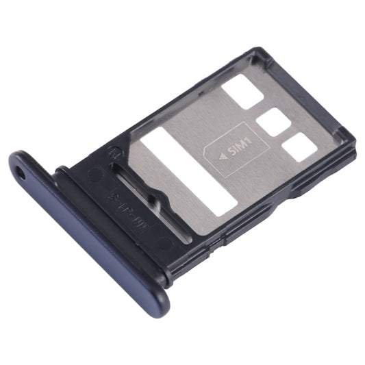 For Huawei Nova 9Z 5G SIM Card Tray (Blue) - Card Socket by buy2fix | Online Shopping UK | buy2fix