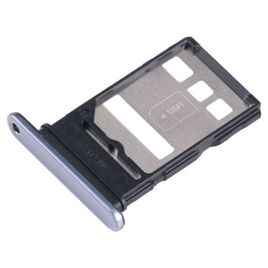 For Huawei Nova 9Z 5G SIM Card Tray (Silver) - Card Socket by buy2fix | Online Shopping UK | buy2fix