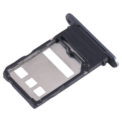 For Huawei Nova 9Z 5G SIM Card Tray (Silver) - Card Socket by buy2fix | Online Shopping UK | buy2fix