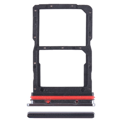 For Huawei Mate X3 SIM + SIM Card Tray (Black) - Card Socket by buy2fix | Online Shopping UK | buy2fix