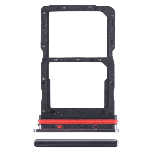 For Huawei Mate X3 SIM + SIM Card Tray (Black) - Card Socket by buy2fix | Online Shopping UK | buy2fix