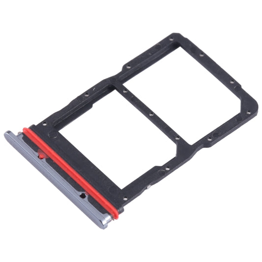 For Huawei Mate X3 SIM + SIM Card Tray (Black) - Card Socket by buy2fix | Online Shopping UK | buy2fix