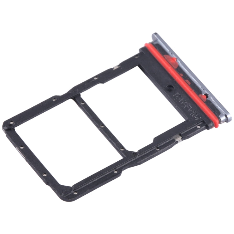 For Huawei Mate X3 SIM + SIM Card Tray (Black) - Card Socket by buy2fix | Online Shopping UK | buy2fix