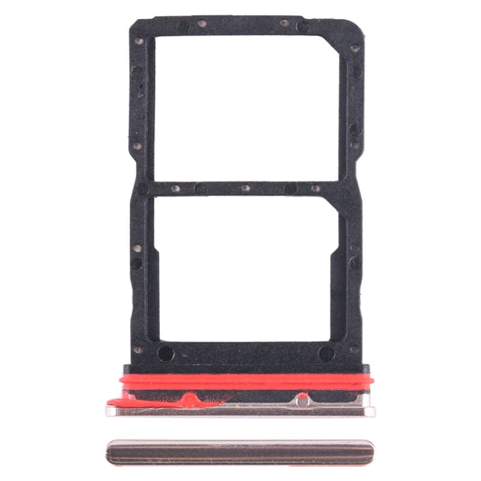 For Huawei Mate X3 SIM + SIM Card Tray (Gold) - Card Socket by buy2fix | Online Shopping UK | buy2fix