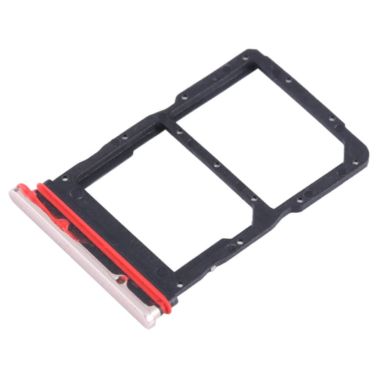 For Huawei Mate X3 SIM + SIM Card Tray (Gold) - Card Socket by buy2fix | Online Shopping UK | buy2fix