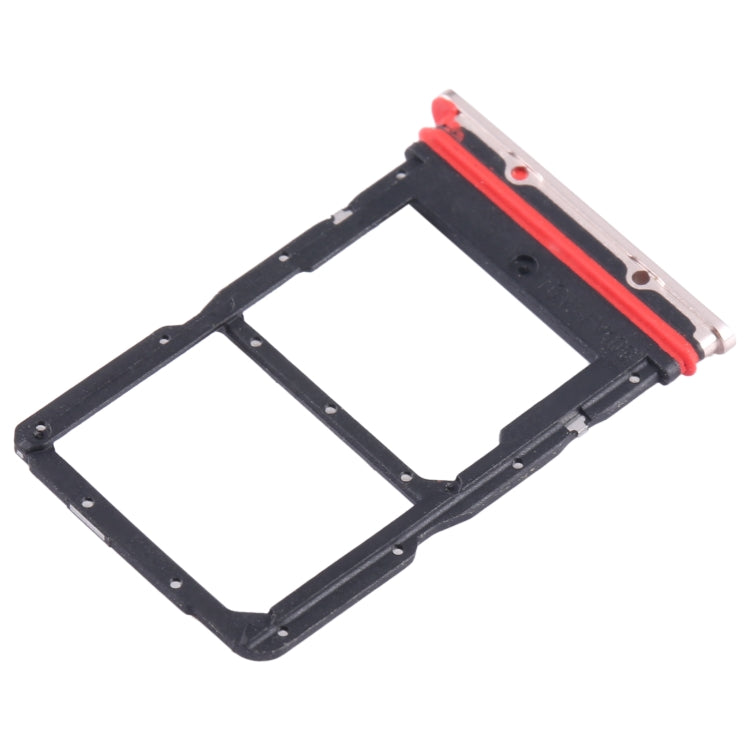 For Huawei Mate X3 SIM + SIM Card Tray (Gold) - Card Socket by buy2fix | Online Shopping UK | buy2fix