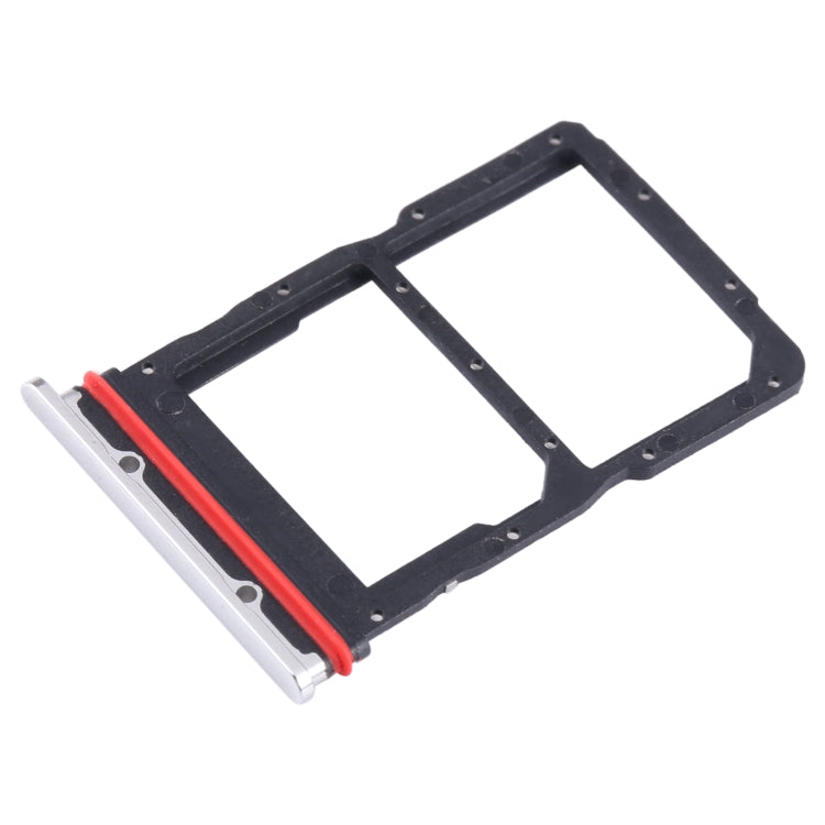 For Huawei Mate X3 SIM + SIM Card Tray (Silver) by buy2fix