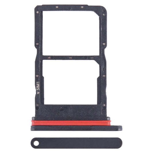 For Huawei nova 10 Youth SIM + SIM Card Tray (Black) - Card Socket by buy2fix | Online Shopping UK | buy2fix