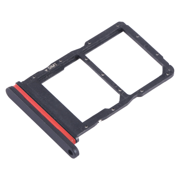 For Huawei nova 10 Youth SIM + SIM Card Tray (Black) - Card Socket by buy2fix | Online Shopping UK | buy2fix