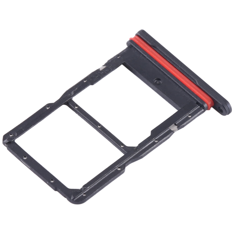 For Huawei nova 10 Youth SIM + SIM Card Tray (Black) - Card Socket by buy2fix | Online Shopping UK | buy2fix