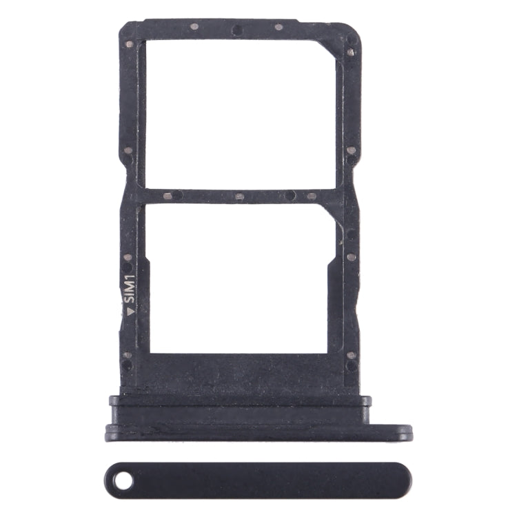 For Huawei nova 10 Youth SIM + SIM Card Tray (Dark Blue) - Card Socket by buy2fix | Online Shopping UK | buy2fix