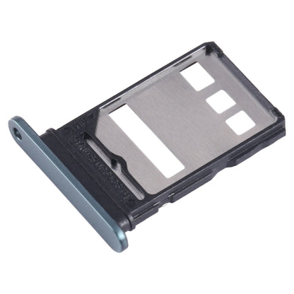 For Huawei Enjoy 50 Plus SIM Card Tray (Green) - Card Socket by buy2fix | Online Shopping UK | buy2fix