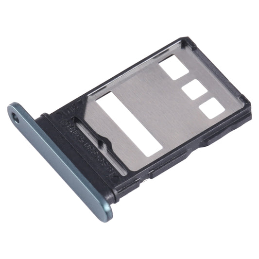 For Huawei Enjoy 50 Plus SIM Card Tray (Green) - Card Socket by buy2fix | Online Shopping UK | buy2fix