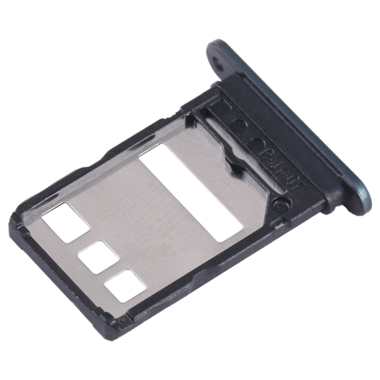For Huawei Enjoy 50 Plus SIM Card Tray (Green) - Card Socket by buy2fix | Online Shopping UK | buy2fix