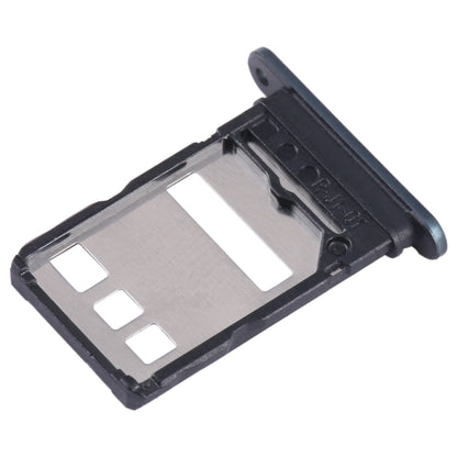 For Huawei Enjoy 50 Plus SIM Card Tray (Green) - Card Socket by buy2fix | Online Shopping UK | buy2fix