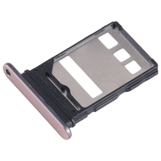 For Huawei Enjoy 50 Plus SIM Card Tray (Gold) - Card Socket by buy2fix | Online Shopping UK | buy2fix