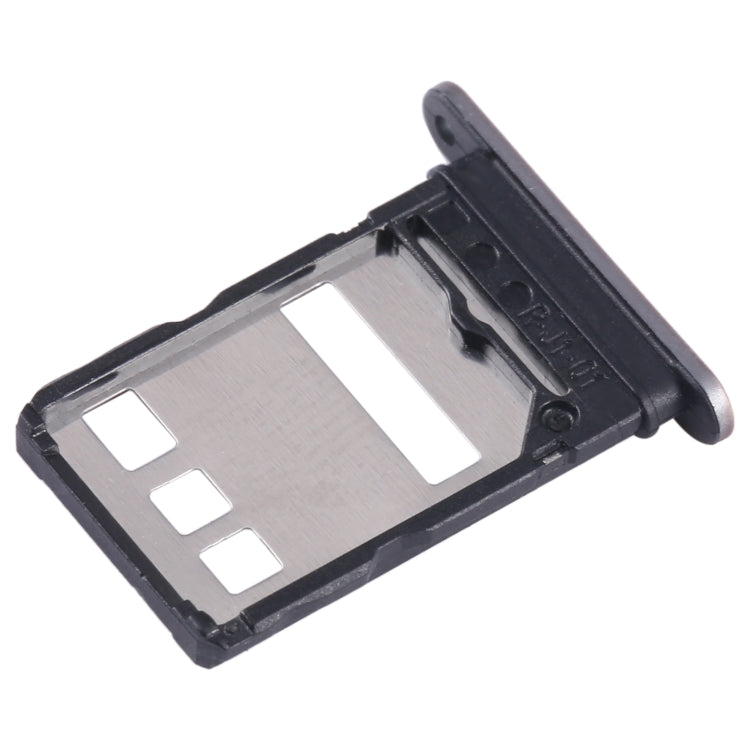 For Huawei Enjoy 50 Plus SIM Card Tray (Gold) - Card Socket by buy2fix | Online Shopping UK | buy2fix