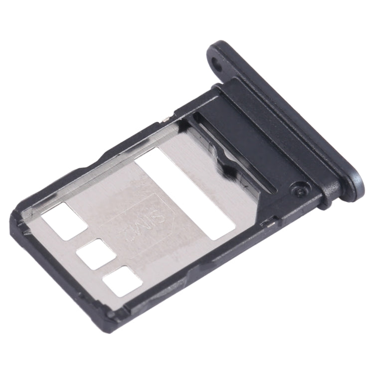 For Huawei Nova 10 SE SIM + SIM Card Tray (Black) - Card Socket by buy2fix | Online Shopping UK | buy2fix