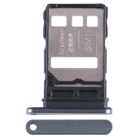 For Huawei Nova 10 SE SIM + SIM Card Tray (Green) - Card Socket by buy2fix | Online Shopping UK | buy2fix