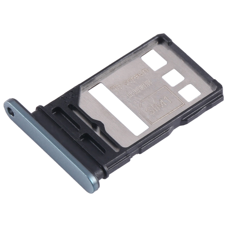 For Huawei Nova 10 SE SIM + SIM Card Tray (Green) - Card Socket by buy2fix | Online Shopping UK | buy2fix