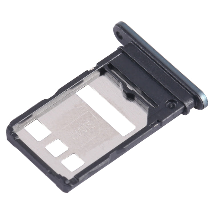 For Huawei Nova 10 SE SIM + SIM Card Tray (Green) - Card Socket by buy2fix | Online Shopping UK | buy2fix