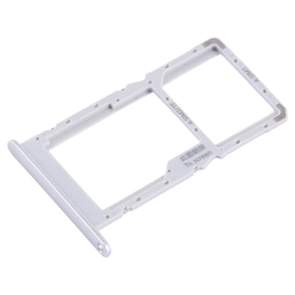 For Huawei Enjoy 50 SIM + SIM / Micro SD Card Tray (Gold) - Card Socket by buy2fix | Online Shopping UK | buy2fix