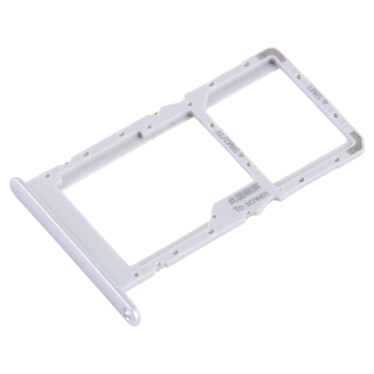 For Huawei Enjoy 50 SIM + SIM / Micro SD Card Tray (Gold) - Card Socket by buy2fix | Online Shopping UK | buy2fix