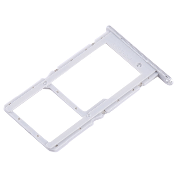 For Huawei Enjoy 50 SIM + SIM / Micro SD Card Tray (Gold) - Card Socket by buy2fix | Online Shopping UK | buy2fix