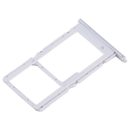 For Huawei Enjoy 50 SIM + SIM / Micro SD Card Tray (Gold) - Card Socket by buy2fix | Online Shopping UK | buy2fix