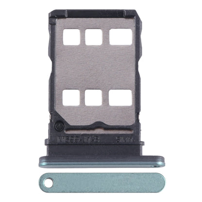 For Huawei Enjoy 50 Pro SIM Card Tray (Green) - Card Socket by buy2fix | Online Shopping UK | buy2fix