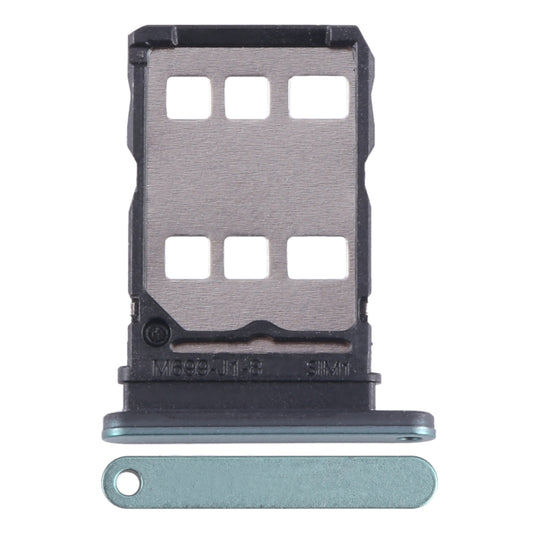 For Huawei Enjoy 50 Pro SIM Card Tray (Green) - Card Socket by buy2fix | Online Shopping UK | buy2fix