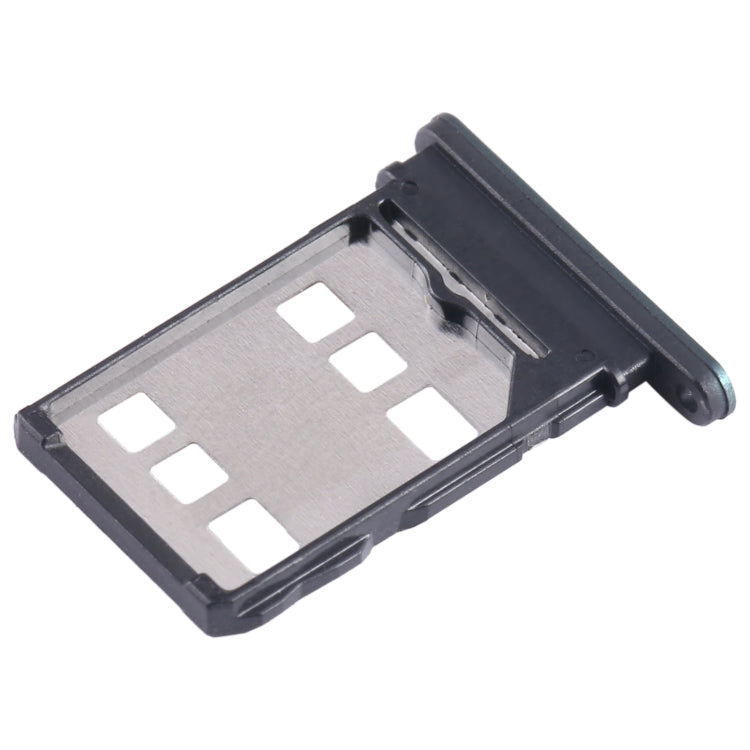 For Huawei Enjoy 50 Pro SIM Card Tray (Green) - Card Socket by buy2fix | Online Shopping UK | buy2fix