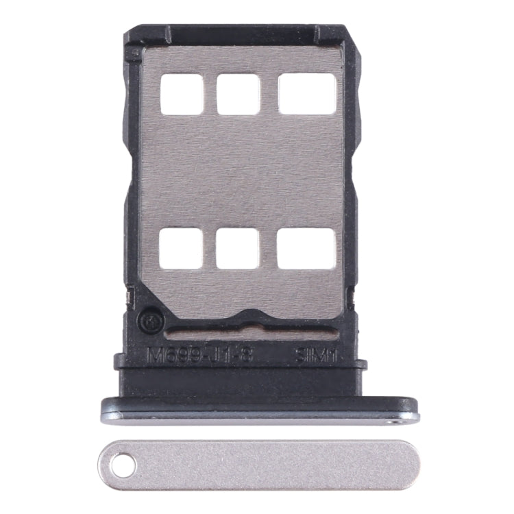 For Huawei Enjoy 50 Pro SIM Card Tray (Gold) - Card Socket by buy2fix | Online Shopping UK | buy2fix