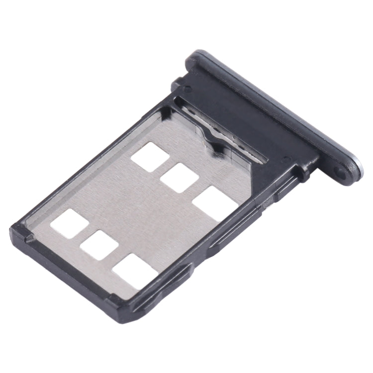 For Huawei Enjoy 50 Pro SIM Card Tray (Gold) - Card Socket by buy2fix | Online Shopping UK | buy2fix