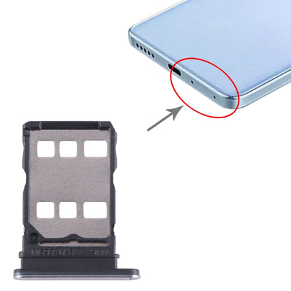 For Huawei Enjoy 50 Pro SIM Card Tray (Gold) - Card Socket by buy2fix | Online Shopping UK | buy2fix