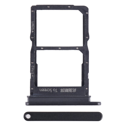 For Huawei Nzone S7 Pro+ 5G SIM + SIM Card Tray (Black) - Card Socket by buy2fix | Online Shopping UK | buy2fix