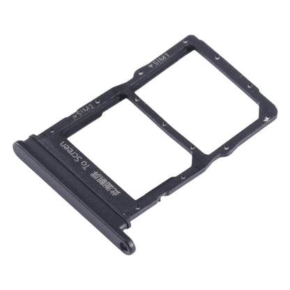 For Huawei Nzone S7 Pro+ 5G SIM + SIM Card Tray (Black) - Card Socket by buy2fix | Online Shopping UK | buy2fix