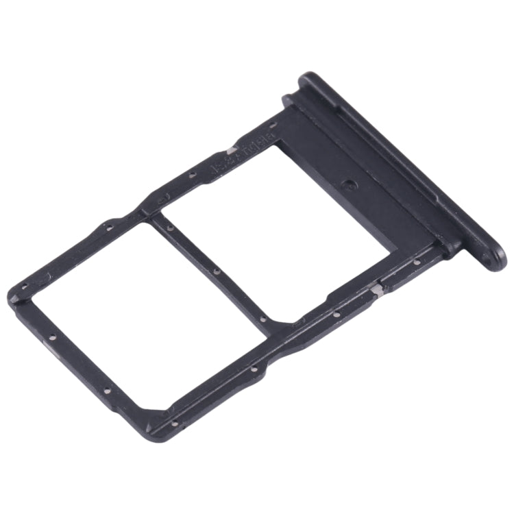 For Huawei Nzone S7 Pro+ 5G SIM + SIM Card Tray (Black) - Card Socket by buy2fix | Online Shopping UK | buy2fix