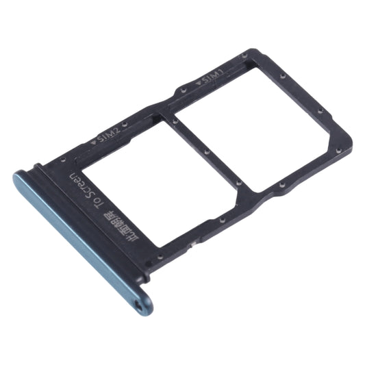 For Huawei Nzone S7 Pro+ 5G SIM + SIM Card Tray (Green) - Card Socket by buy2fix | Online Shopping UK | buy2fix