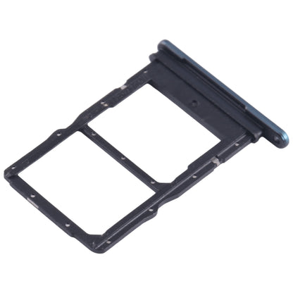 For Huawei Nzone S7 Pro+ 5G SIM + SIM Card Tray (Green) - Card Socket by buy2fix | Online Shopping UK | buy2fix