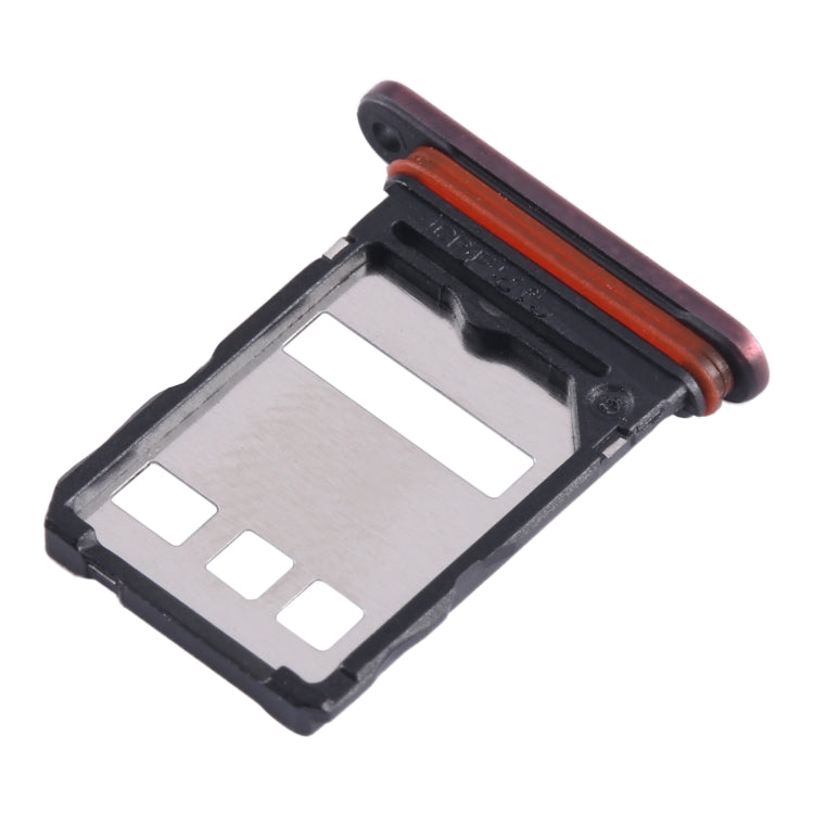 For Huawei Nzone S7 Pro 5G SIM Card Tray (Pink) - Card Socket by buy2fix | Online Shopping UK | buy2fix