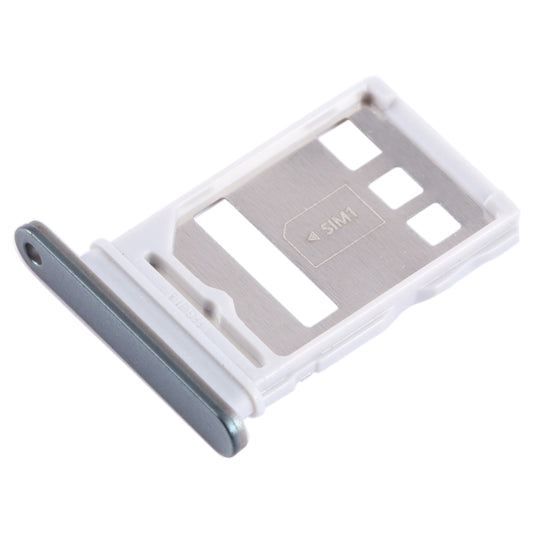 For Huawei nova 10 Pro SIM Card Tray (Green) - Card Socket by buy2fix | Online Shopping UK | buy2fix