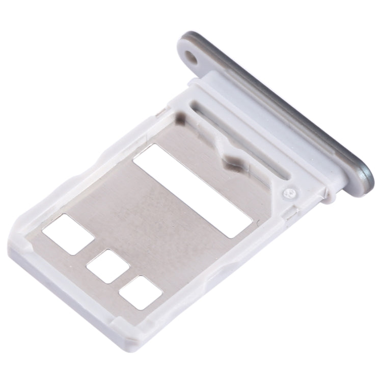 For Huawei nova 10 Pro SIM Card Tray (Green) - Card Socket by buy2fix | Online Shopping UK | buy2fix