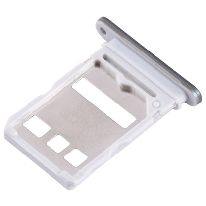 For Huawei nova 10 Pro SIM Card Tray (Green) - Card Socket by buy2fix | Online Shopping UK | buy2fix